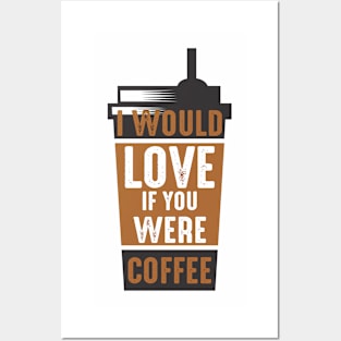 coffee Posters and Art